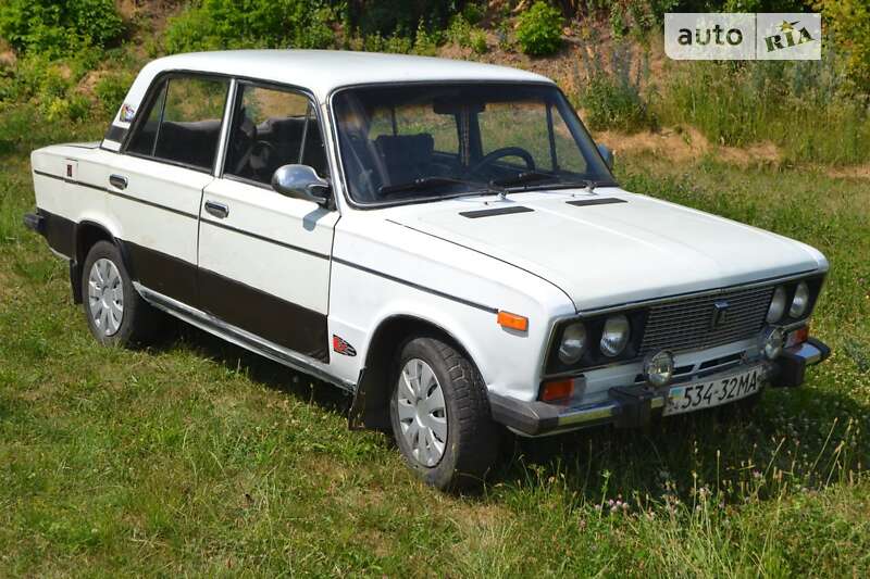 Седан ВАЗ / Lada 2106 1991 в Тальному