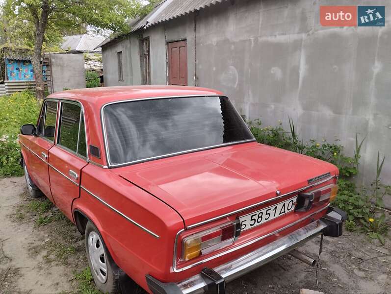 Седан ВАЗ / Lada 2106 1982 в Дніпрі