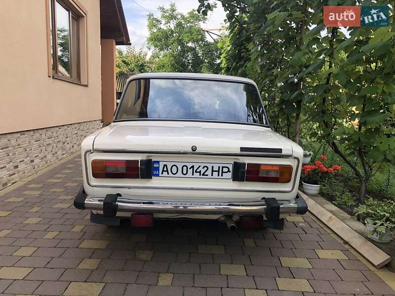 Седан ВАЗ / Lada 2106 1996 в Виноградове