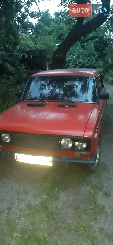 ВАЗ / Lada 2106 1997