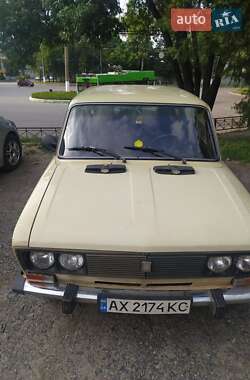 Седан ВАЗ / Lada 2106 1985 в Харькове