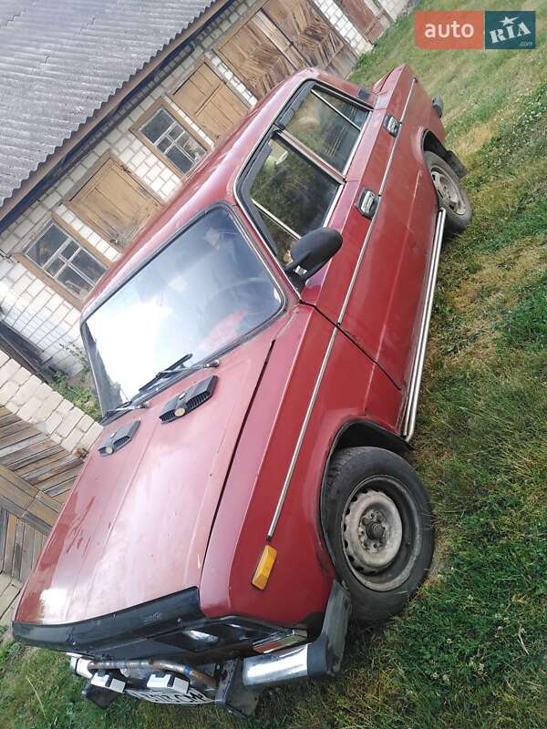 Седан ВАЗ / Lada 2106 1984 в Смеле