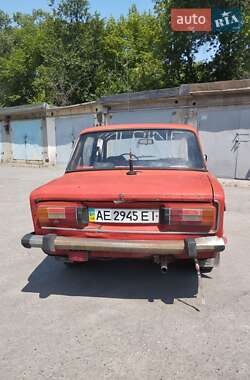 Седан ВАЗ / Lada 2106 1985 в Дніпрі