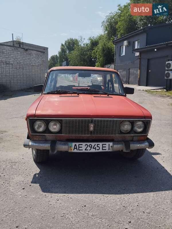 Седан ВАЗ / Lada 2106 1985 в Днепре