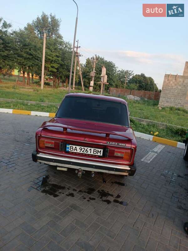 Седан ВАЗ / Lada 2106 1975 в Долинській фото 2 Седан ВАЗ / Lada 2106 1975 в Долинській
