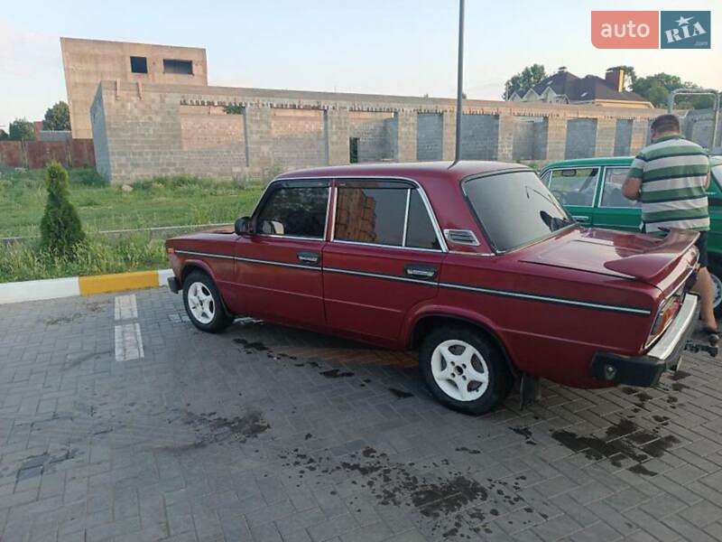 Седан ВАЗ / Lada 2106 1975 в Долинській фото 3 Седан ВАЗ / Lada 2106 1975 в Долинській