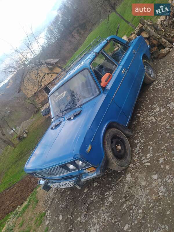 Седан ВАЗ / Lada 2106 1994 в Косове фото 4 Седан ВАЗ / Lada 2106 1994 в Косове