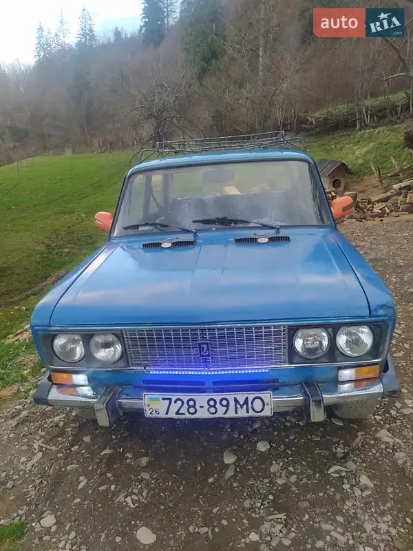 ВАЗ / Lada 2106