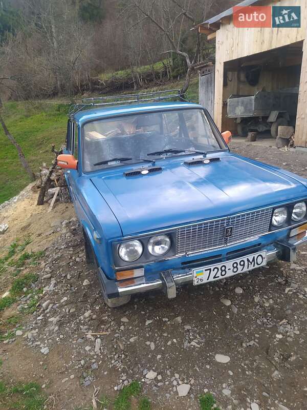 Седан ВАЗ / Lada 2106 1994 в Косове фото 3 Седан ВАЗ / Lada 2106 1994 в Косове