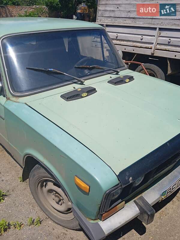 ВАЗ / Lada 2106 1989 ВАЗ / Lada 2106 1989