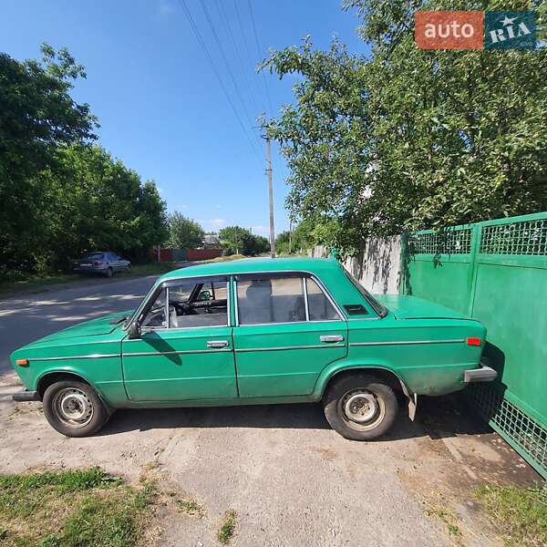 ВАЗ / Lada 2106 1976 ВАЗ / Lada 2106 1976