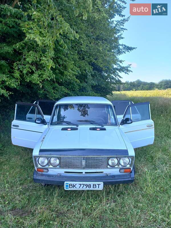 Седан ВАЗ / Lada 2106 1999 в Рівному