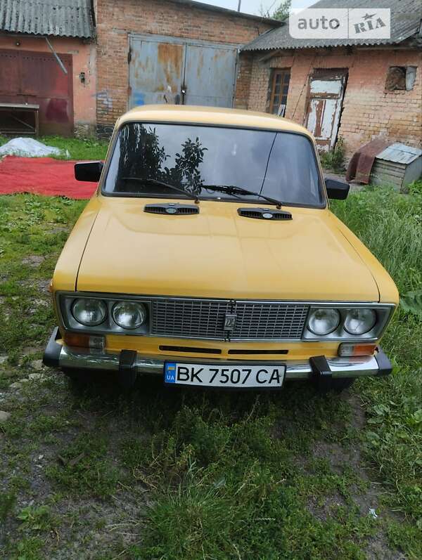 Седан ВАЗ / Lada 2106 1983 в Ровно