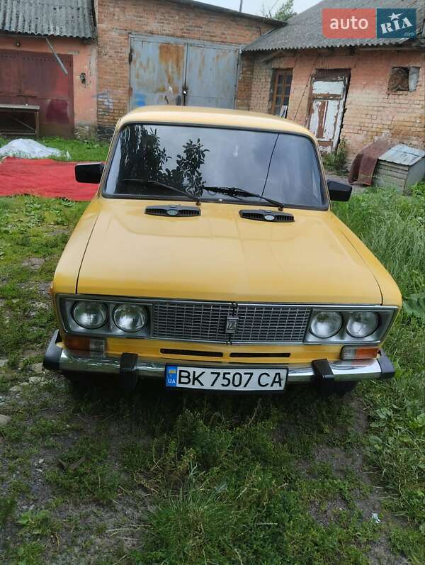 ВАЗ / Lada 2106 1983