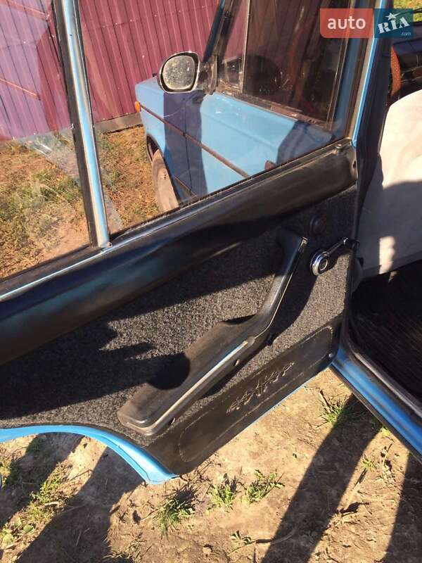 Седан ВАЗ / Lada 2106 1985 в Нововолинську