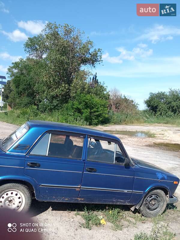 Седан ВАЗ / Lada 2106 1975 в Залещиках