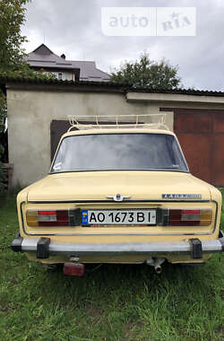 Седан ВАЗ / Lada 2106 1984 в Мукачево