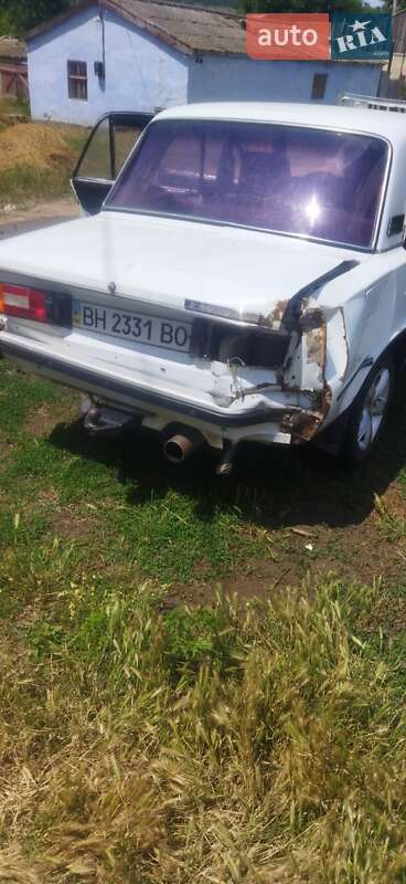 Седан ВАЗ / Lada 2106 1989 в Одесі фото 3 Седан ВАЗ / Lada 2106 1989 в Одесі