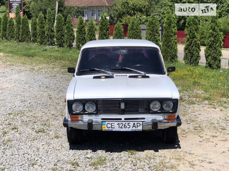 Седан ВАЗ / Lada 2106 1988 в Черновцах