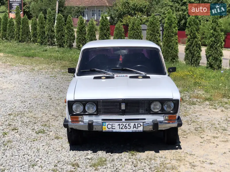 ВАЗ / Lada 2106 1988 VIN XTA210630J1992520 фото оголошення 14 з 36