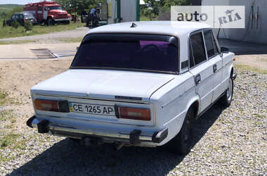 Седан ВАЗ / Lada 2106 1988 в Черновцах