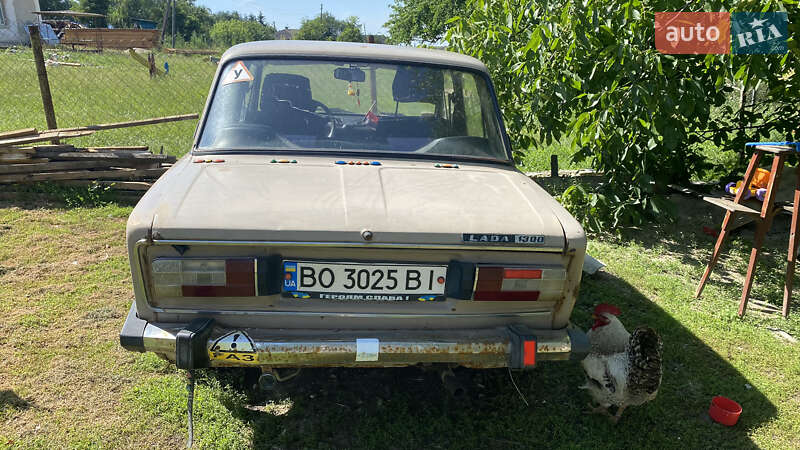 Седан ВАЗ / Lada 2106 1990 в Тернополі