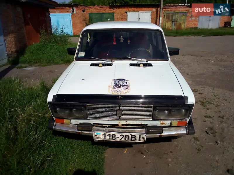ВАЗ / Lada 2106