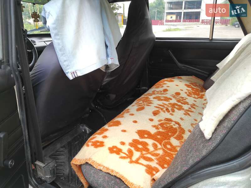 Седан ВАЗ / Lada 2106 1996 в Фастові фото 20 Седан ВАЗ / Lada 2106 1996 в Фастові