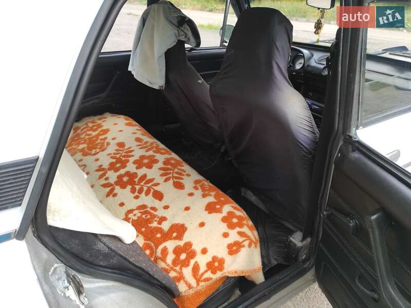 Седан ВАЗ / Lada 2106 1996 в Фастові фото 21 Седан ВАЗ / Lada 2106 1996 в Фастові