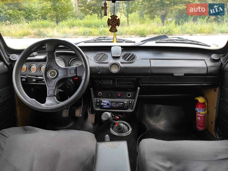 Седан ВАЗ / Lada 2106 1996 в Фастові фото 13 Седан ВАЗ / Lada 2106 1996 в Фастові