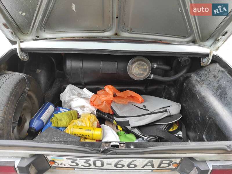 Седан ВАЗ / Lada 2106 1996 в Фастові фото 26 Седан ВАЗ / Lada 2106 1996 в Фастові