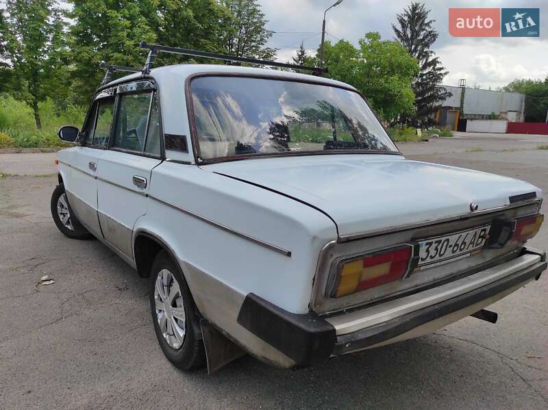 Седан ВАЗ / Lada 2106 1996 в Фастові фото 4 Седан ВАЗ / Lada 2106 1996 в Фастові