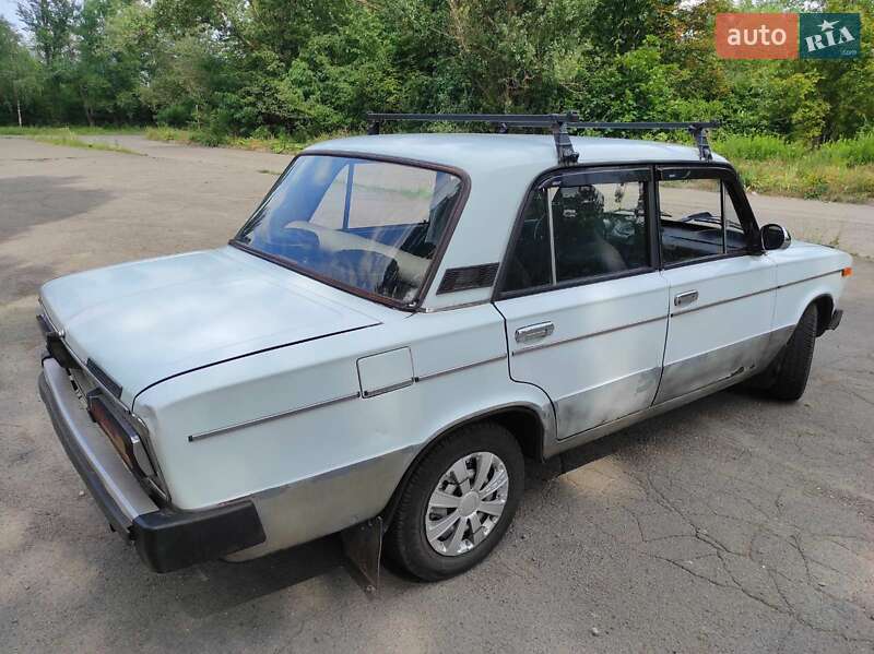 Седан ВАЗ / Lada 2106 1996 в Фастові фото 11 Седан ВАЗ / Lada 2106 1996 в Фастові