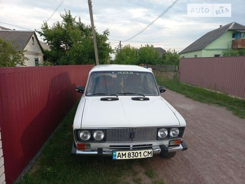 Седан ВАЗ / Lada 2106 1989 в Коростене