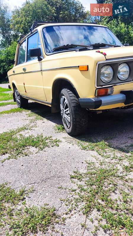 ВАЗ / Lada 2106 1987