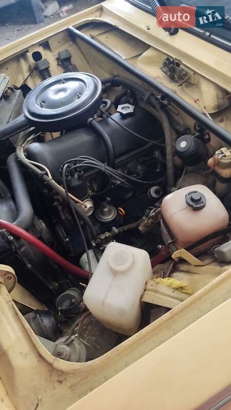 Седан ВАЗ / Lada 2106 1987 в Черкассах фото 11 Седан ВАЗ / Lada 2106 1987 в Черкассах