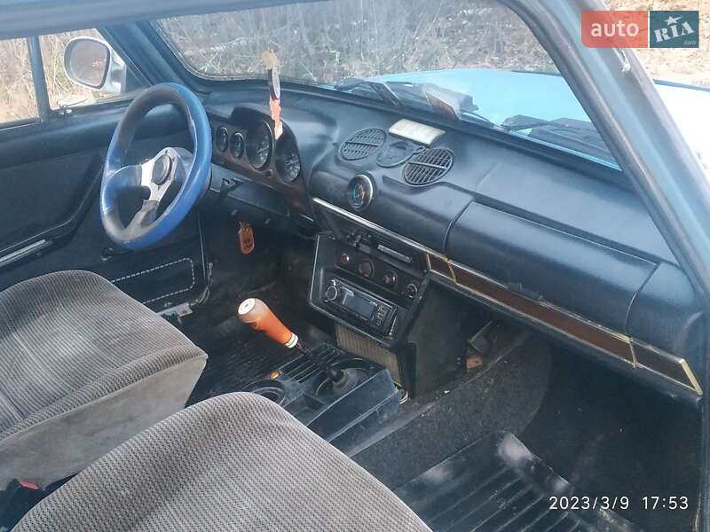 Седан ВАЗ / Lada 2106 1989 в Вижнице фото 5 Седан ВАЗ / Lada 2106 1989 в Вижнице