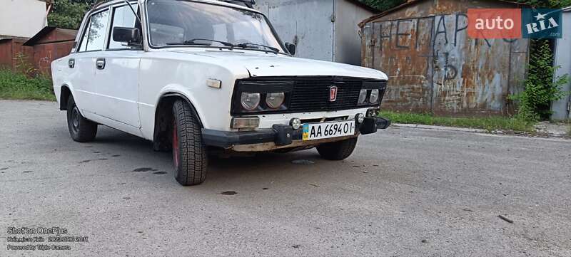Седан ВАЗ / Lada 2106 1990 в Киеве
