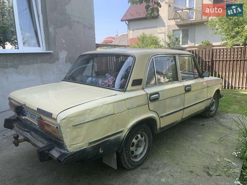 Седан ВАЗ / Lada 2106 1987 в Ивано-Франковске
