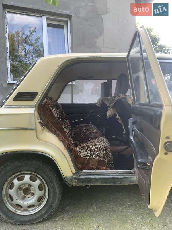 Седан ВАЗ / Lada 2106 1987 в Ивано-Франковске