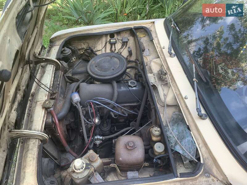Седан ВАЗ / Lada 2106 1987 в Ивано-Франковске