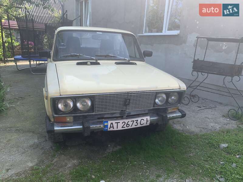 ВАЗ / Lada 2106 1987