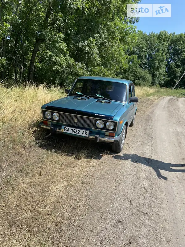ВАЗ / Lada 2106