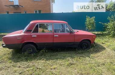 Седан ВАЗ / Lada 2106 1989 в Киеве