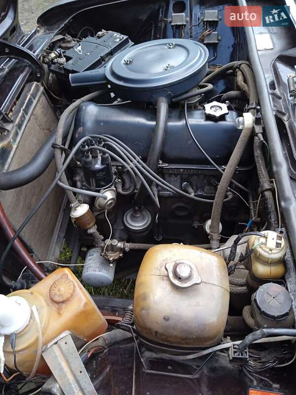 Седан ВАЗ / Lada 2106 1987 в Бучачі