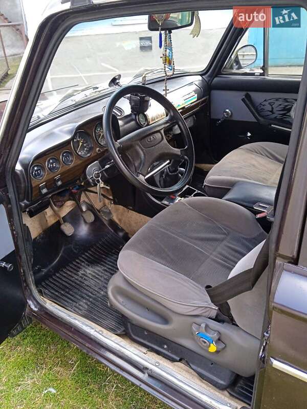 Седан ВАЗ / Lada 2106 1987 в Бучачі