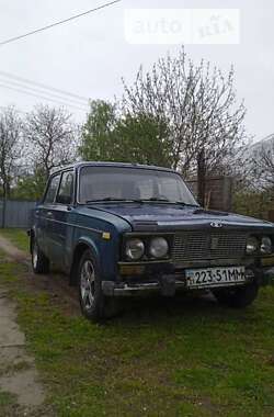 Седан ВАЗ / Lada 2106 1986 в Барышевке