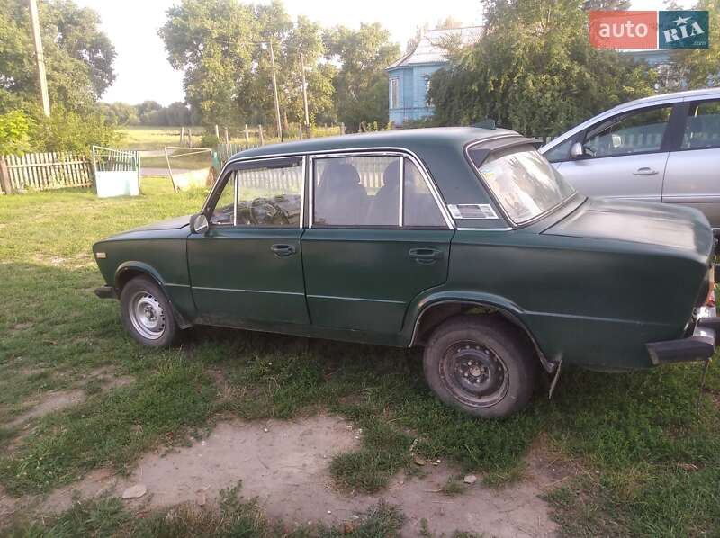 Седан ВАЗ / Lada 2106 1989 в Бердичеві