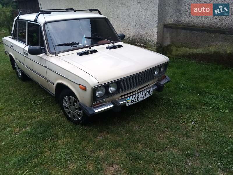 Седан ВАЗ / Lada 2106 1989 в Перечині