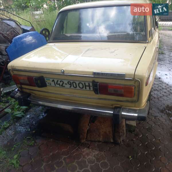 Седан ВАЗ / Lada 2106 1985 в Світловодську фото 6 Седан ВАЗ / Lada 2106 1985 в Світловодську